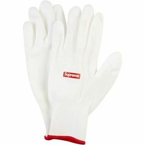 Supreme Rubberized Gloves FW20